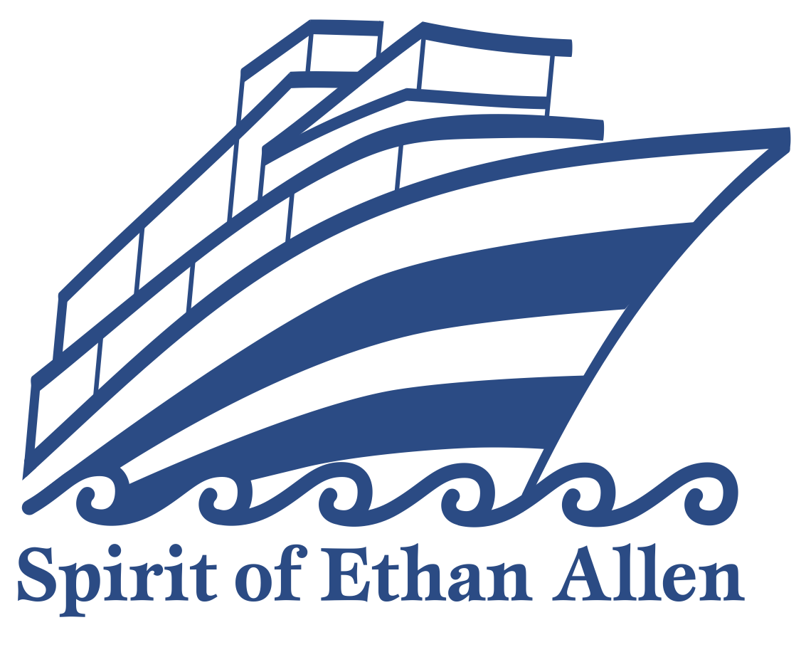 Spirit of Ethan Allen Ship Logo